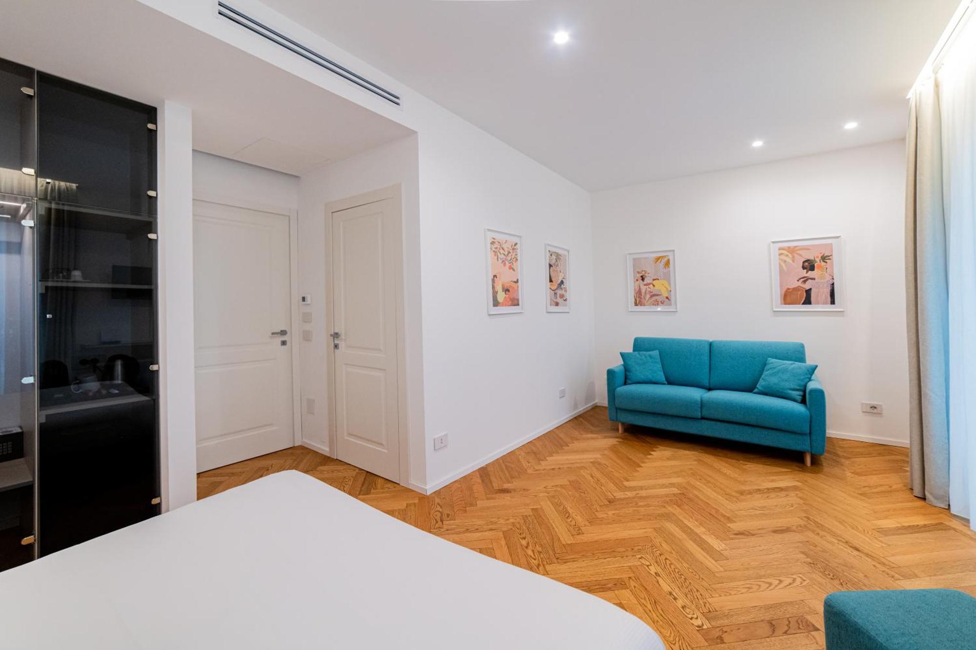 تاورمينا Nero Rooms المظهر الخارجي الصورة