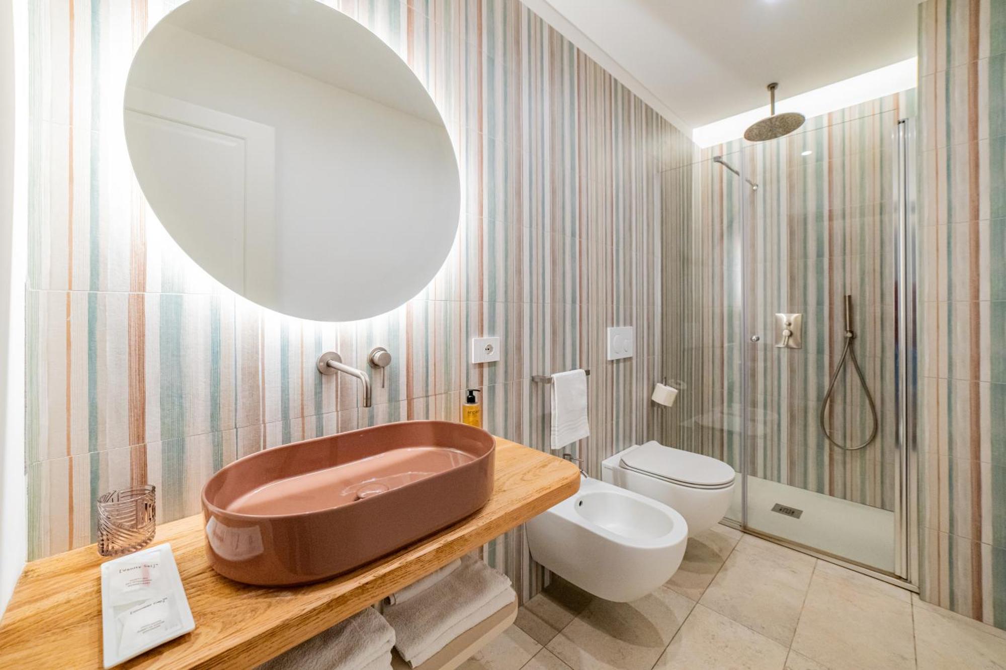 تاورمينا Nero Rooms المظهر الخارجي الصورة