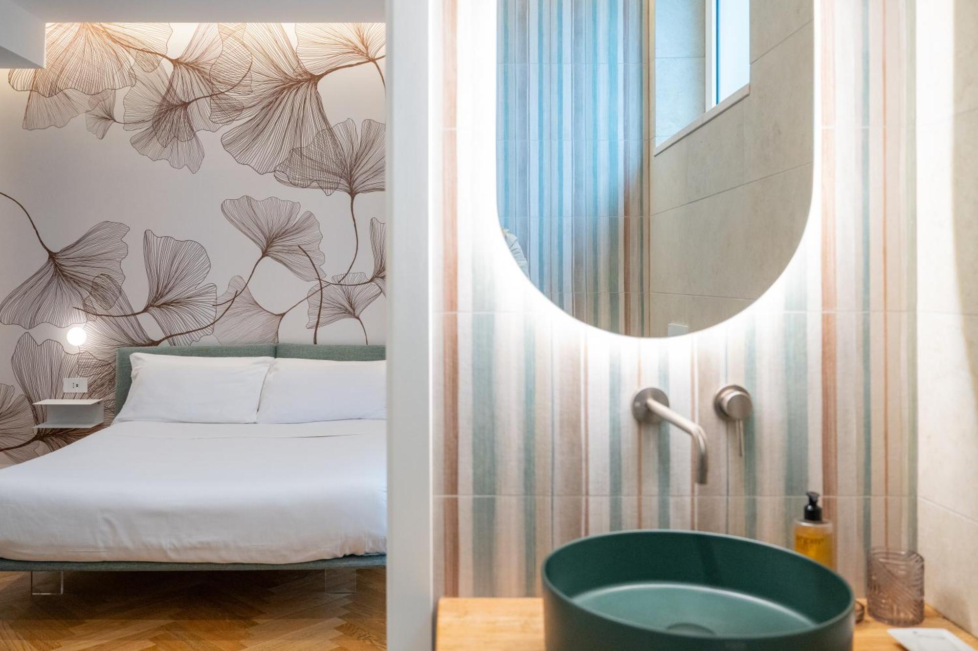 تاورمينا Nero Rooms المظهر الخارجي الصورة