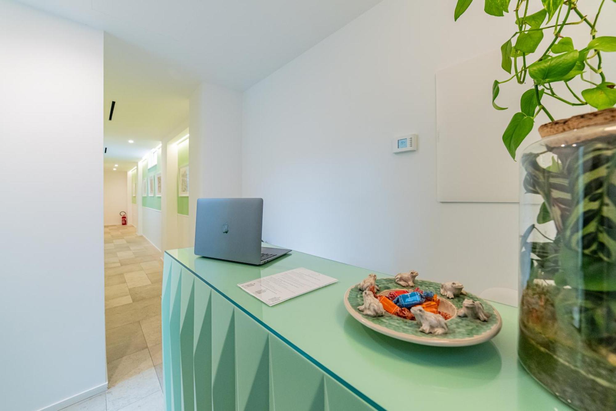 تاورمينا Nero Rooms المظهر الخارجي الصورة